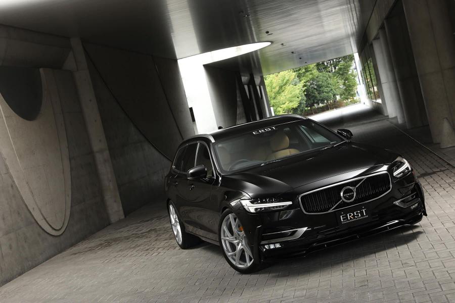  Volvo V90 by ERST 2017 года  (фото 14 из 14)